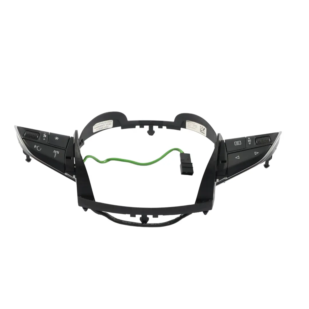 Multifunzione Interruttore Pulsante per Audi A3 8V Volante con numero di parte 8U0951523B Audi A3 8V Volante Multifunzione Interruttore Pulsante - SKU 8U0951523B - Numero di parte 8U0951523B