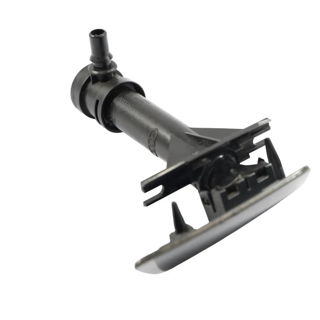 Audi Q3 8U Headlight Washer Nozzle Pump Jet Cap Right O/S Daytona Grey - Z7S - SKU 8U0955102D-DGR - Part number 8U0955102D