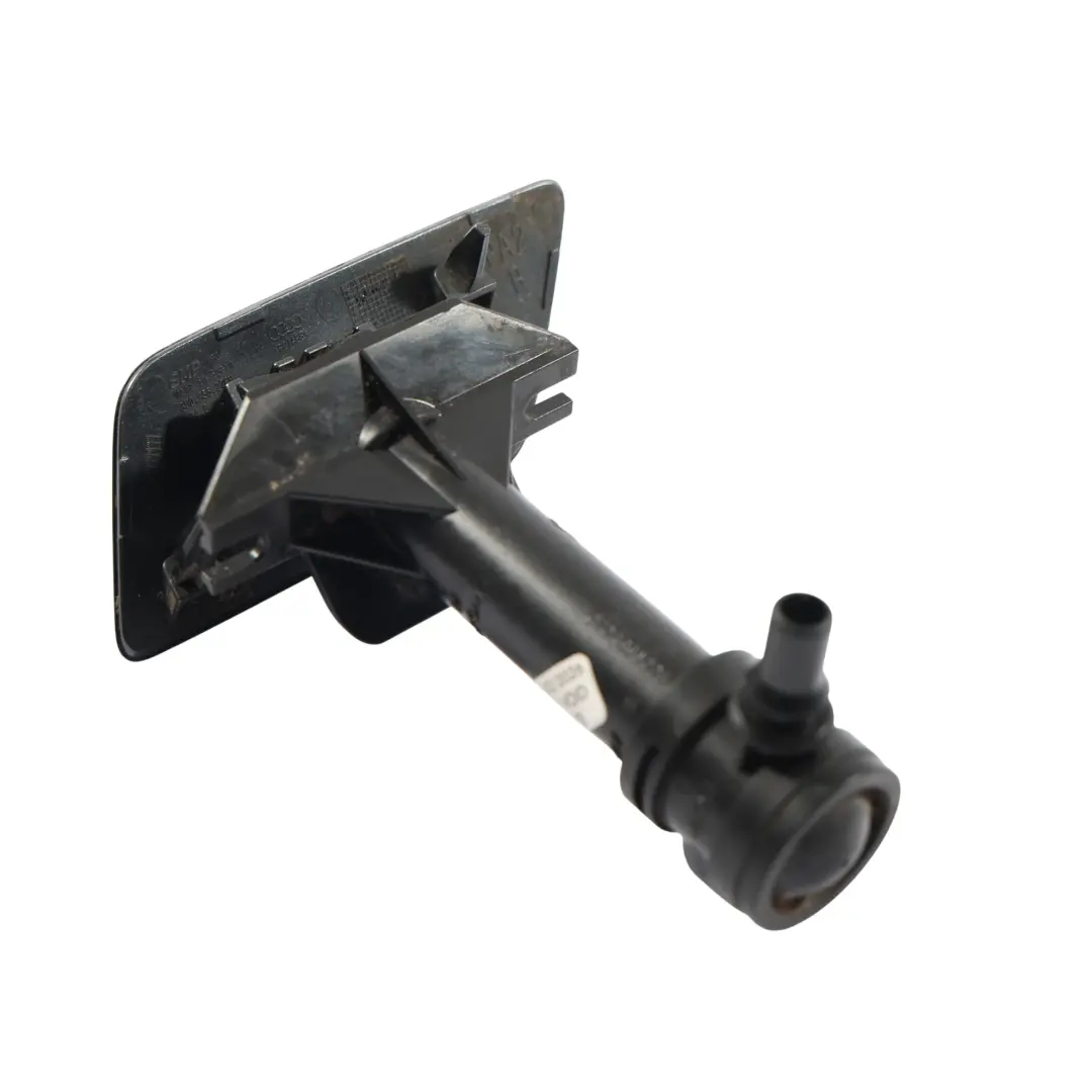 Audi Q3 8U Schein Werfer Waschdüse Pumpe Jet Cap Rechts Daytona Grau - Z7S - SKU 8U0955102D-DGR - Teilenummer 8U0955102D