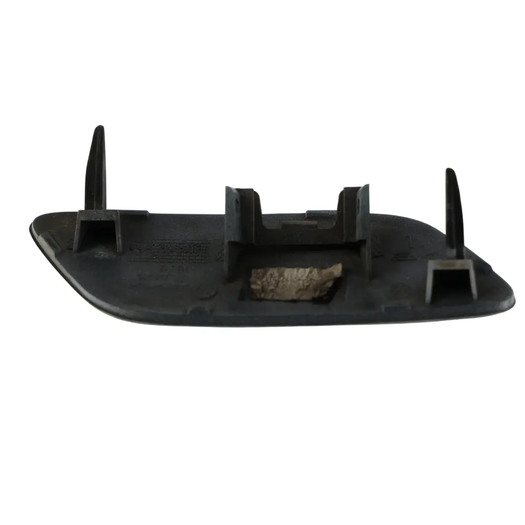 Cache Buse Lave Phare Gauche Blanc Glacier Nacré S9R pour Audi Q3 8U à propos du numéro de pièce 8U0955275 Audi Q3 8U Cache Buse Lave Phare Gauche Blanc Glacier Nacré S9R - SKU 8U0955275-MGW - Numéro de pièce 8U0955275