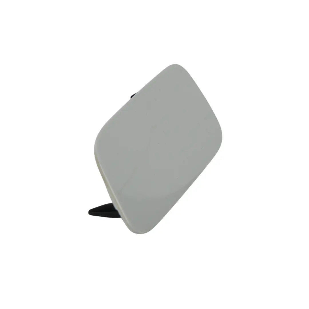 Audi Q3 8U Headlight Washer Nozzle Cover Cap Left N/S Glacier White Pearl - S9R - SKU 8U0955275-MGW - Part number 8U0955275