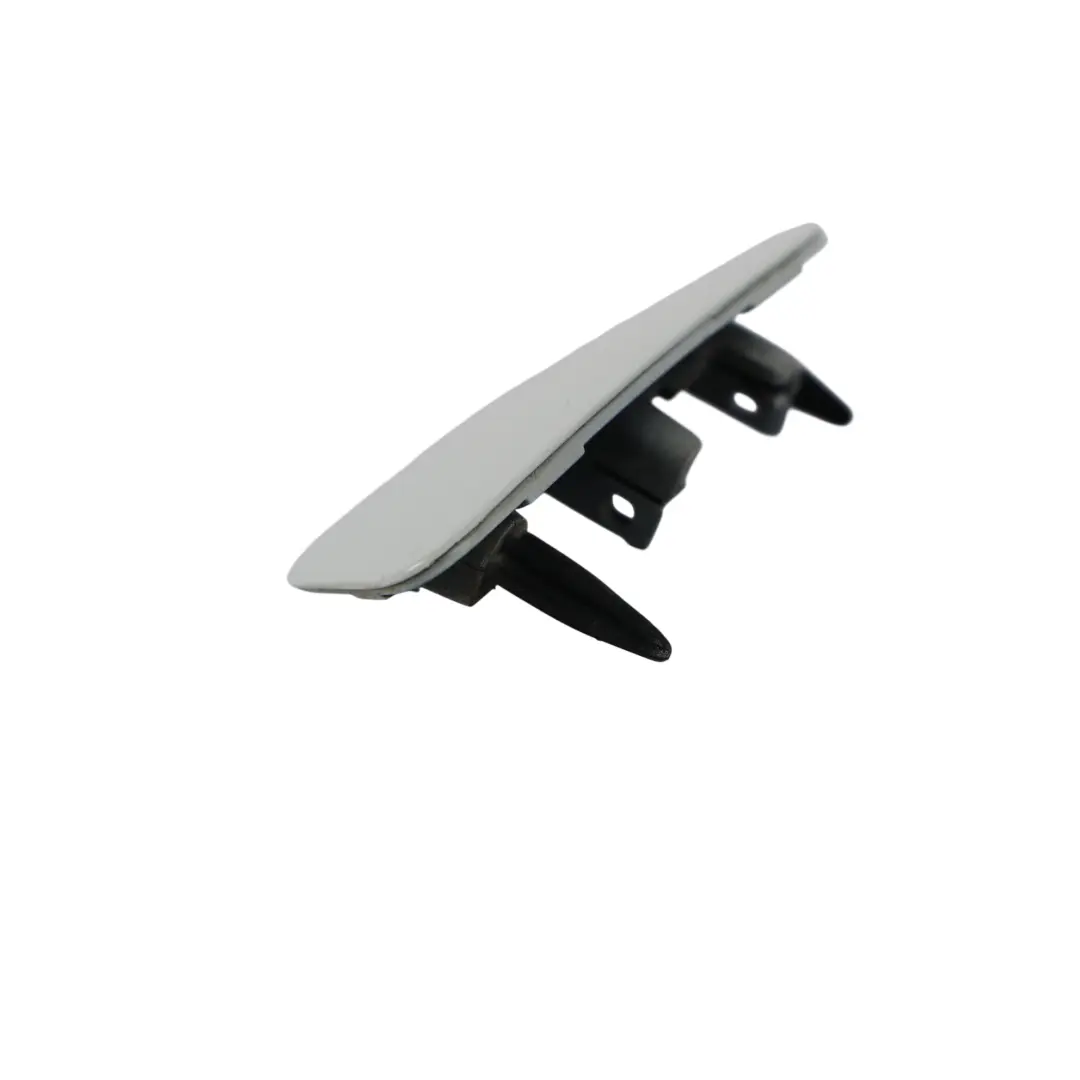 Copri Ugello Lavavetro Faro Sinistro Bianco Perla Ghiaccio S9R per Audi Q3 8U con numero di parte 8U0955275 Audi Q3 8U Copri Ugello Lavavetro Faro Sinistro Bianco Perla Ghiaccio S9R - SKU 8U0955275-MGW - Numero di parte 8U0955275