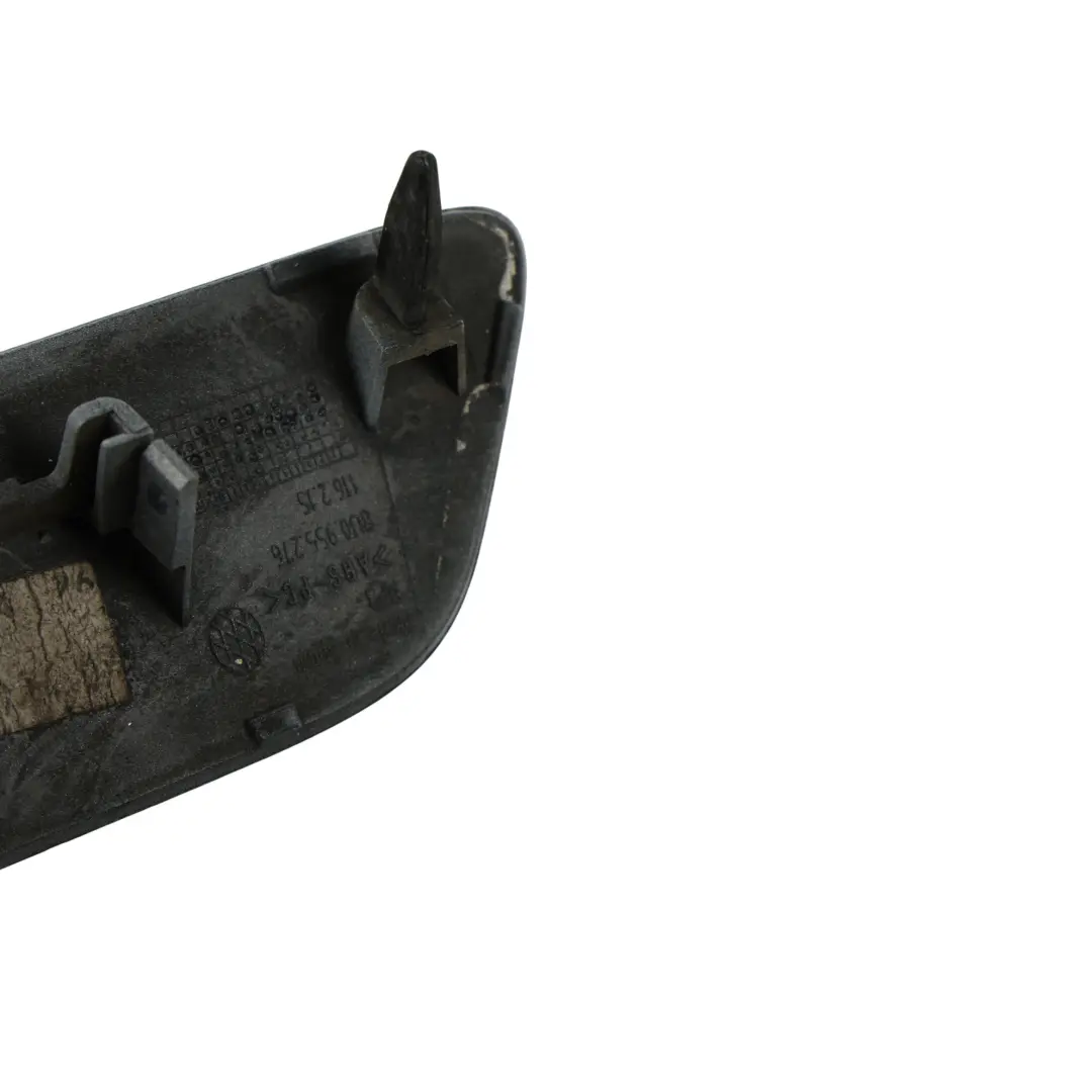 Cache Buse Lave Phare Droit Blanc Nacré Glacier S9R pour Audi Q3 8U à propos du numéro de pièce 8U0955276 Audi Q3 8U Cache Buse Lave Phare Droit Blanc Nacré Glacier S9R - SKU 8U0955276-MGW - Numéro de pièce 8U0955276