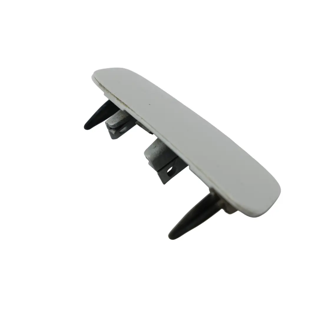 Copri Ugello Lavavetro Faro Destro Bianco Perla Ghiacciaio S9R per Audi Q3 8U con numero di parte 8U0955276 Audi Q3 8U Copri Ugello Lavavetro Faro Destro Bianco Perla Ghiacciaio S9R - SKU 8U0955276-MGW - Numero di parte 8U0955276
