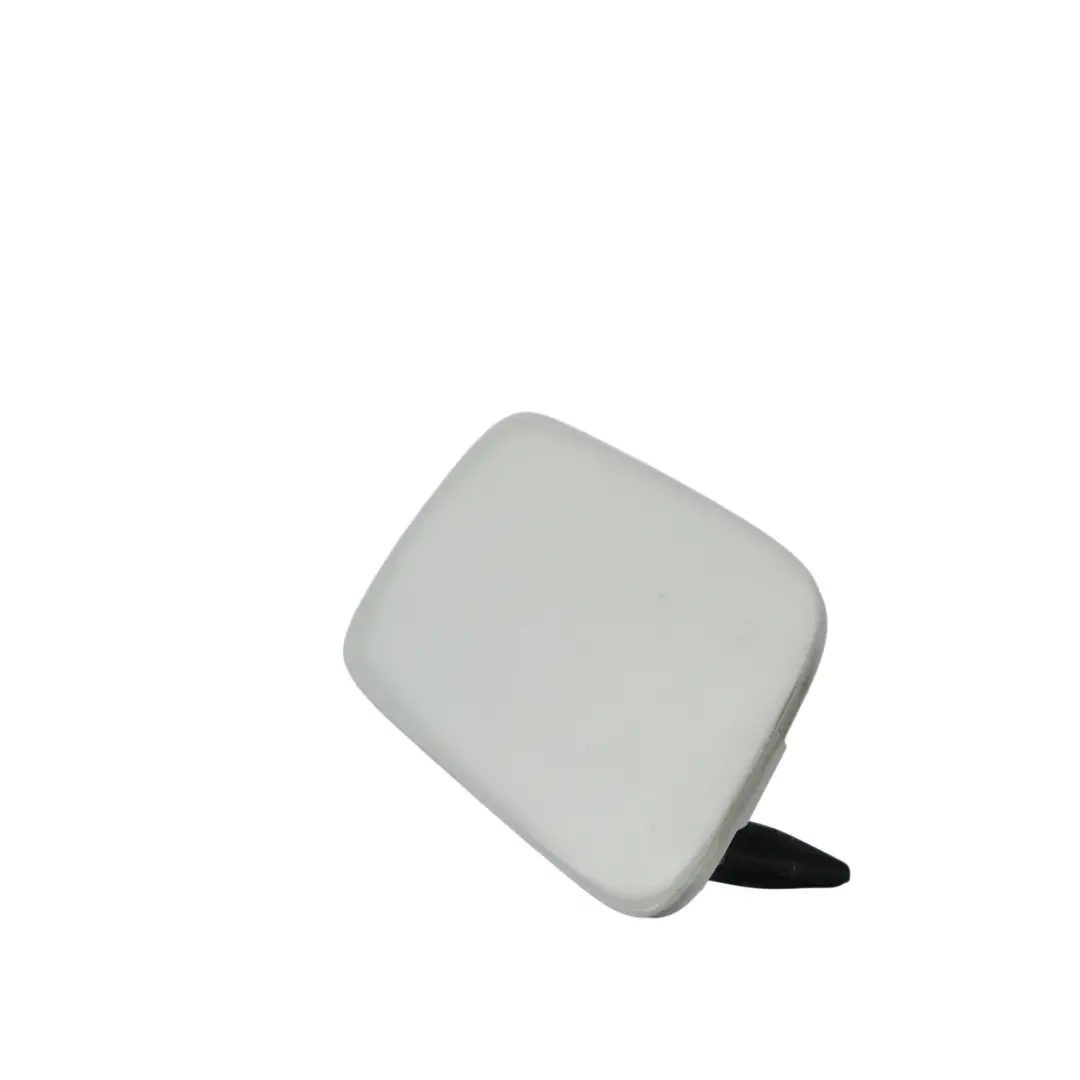 Copri Ugello Lavavetro Faro Destro Bianco Perla Ghiacciaio S9R per Audi Q3 8U con numero di parte 8U0955276 Audi Q3 8U Copri Ugello Lavavetro Faro Destro Bianco Perla Ghiacciaio S9R - SKU 8U0955276-MGW - Numero di parte 8U0955276