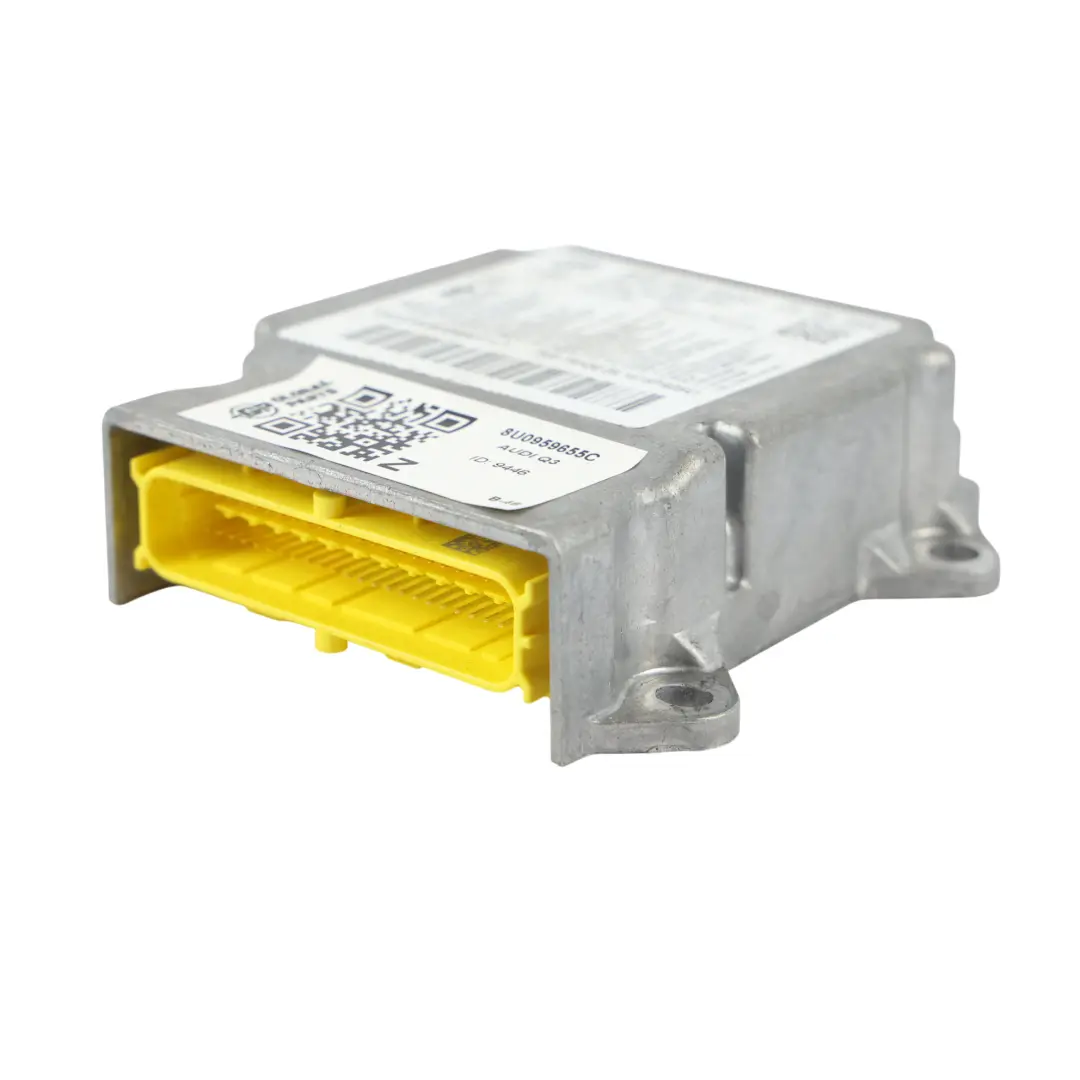 Audi Q3 8U Moduł Sterownik Poduszek Powietrznych - SKU 8U0959655C - Numer Części 8U0959655C