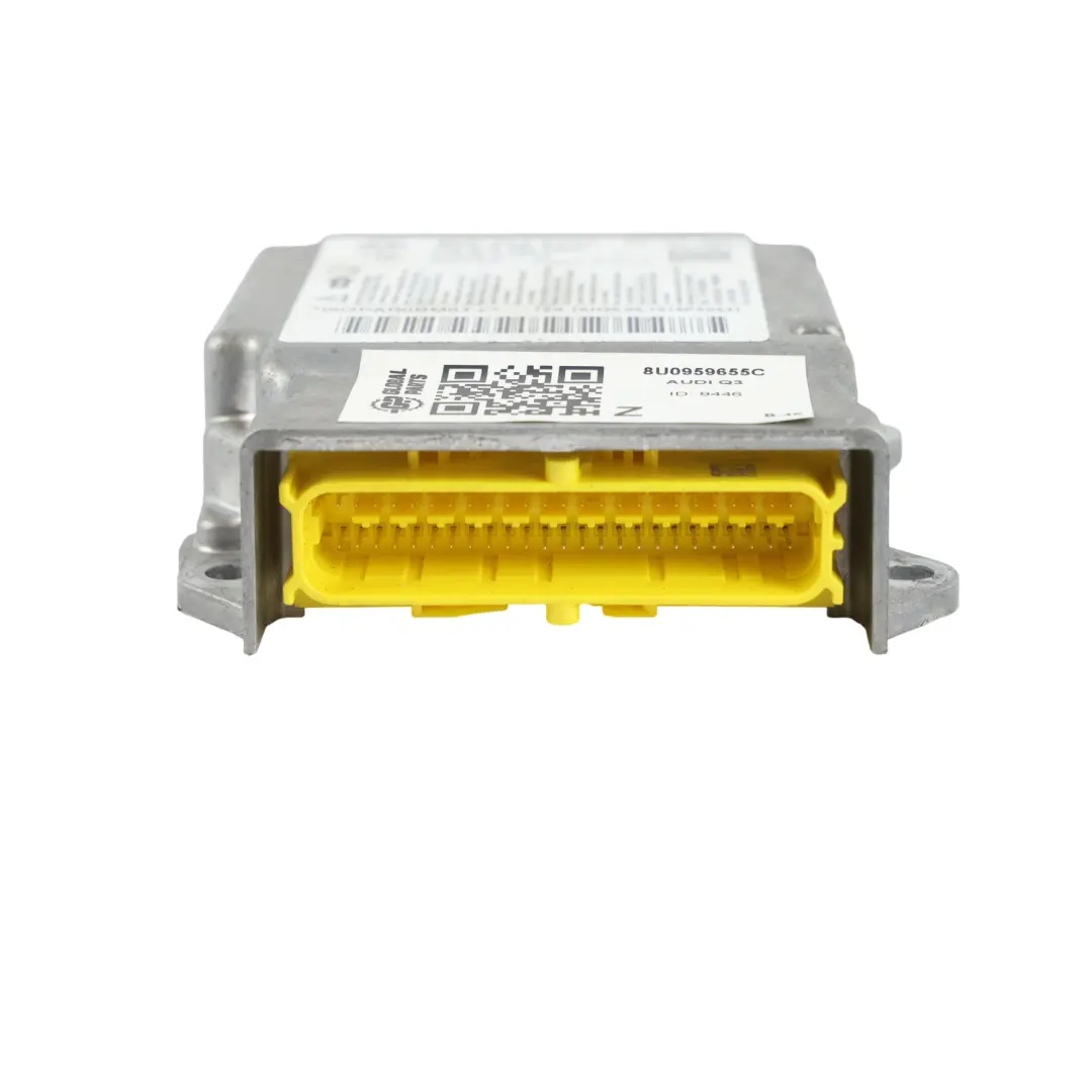 Audi Q3 8U Moduł Sterownik Poduszek Powietrznych - SKU 8U0959655C - Numer Części 8U0959655C