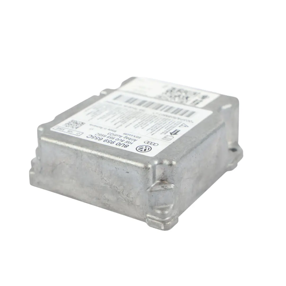 Audi Q3 8U Module Air ECU Capteur Unité Contrôle - SKU 8U0959655C - Numéro de pièce 8U0959655C