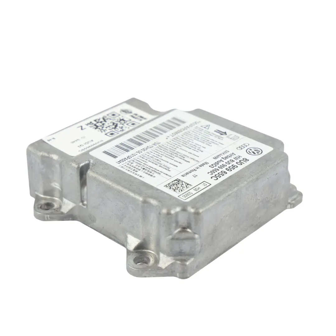 Audi Q3 8U Moduł Sterownik Poduszek Powietrznych - SKU 8U0959655C - Numer Części 8U0959655C