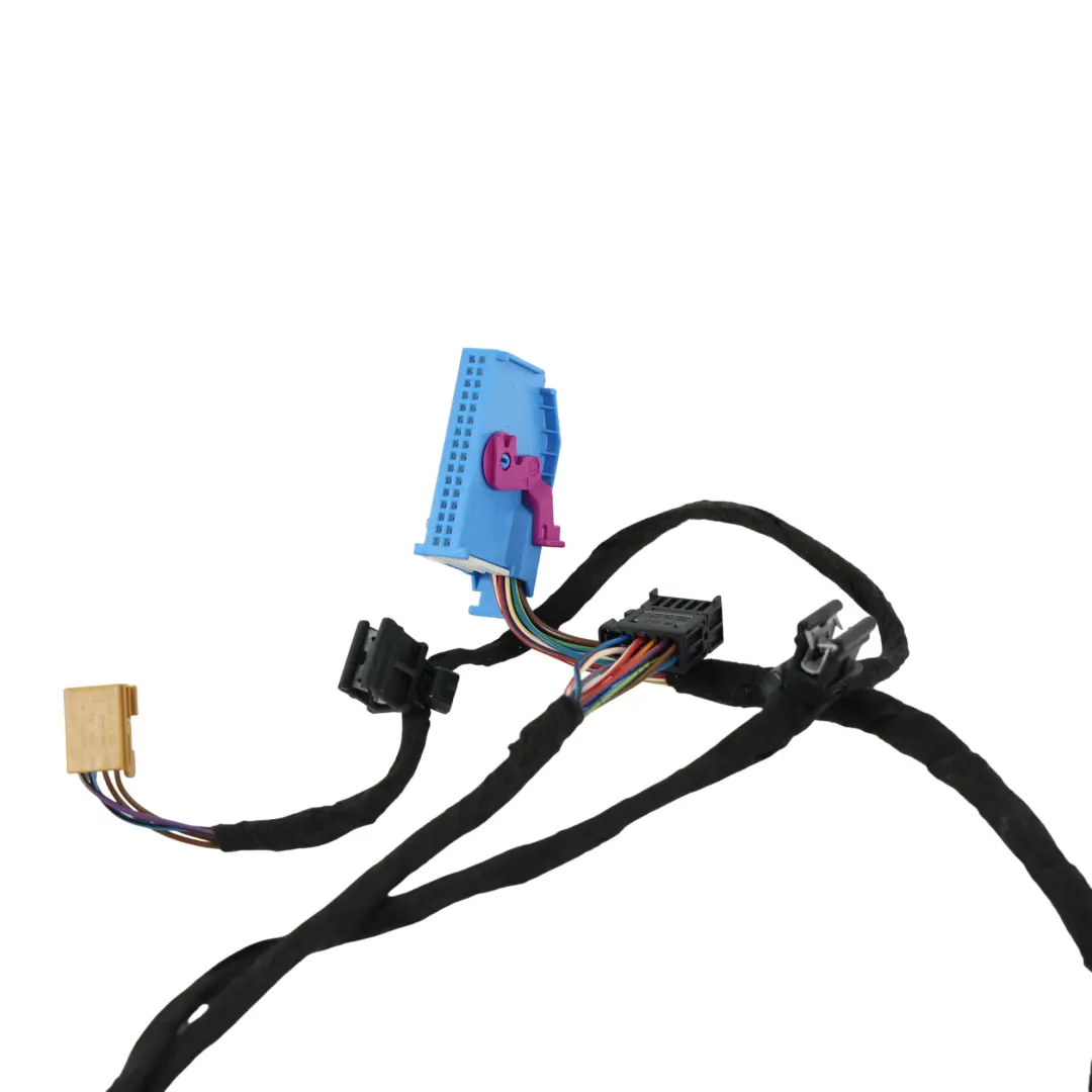 Audi Q3 8U Cablaggio Porta Cavo Anteriore Lato Guida - SKU 8U0971035AK - Numero di parte 8U0971035AK