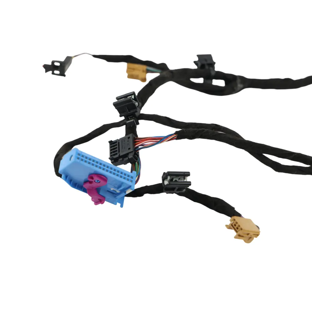 Cableado Mazo Cables Puerta Delantera Lado Conductor para Audi Q3 8U con número de pieza 8U0971035AK Audi Q3 8U Cableado Mazo Cables Puerta Delantera Lado Conductor - SKU 8U0971035AK - Número de pieza 8U0971035AK