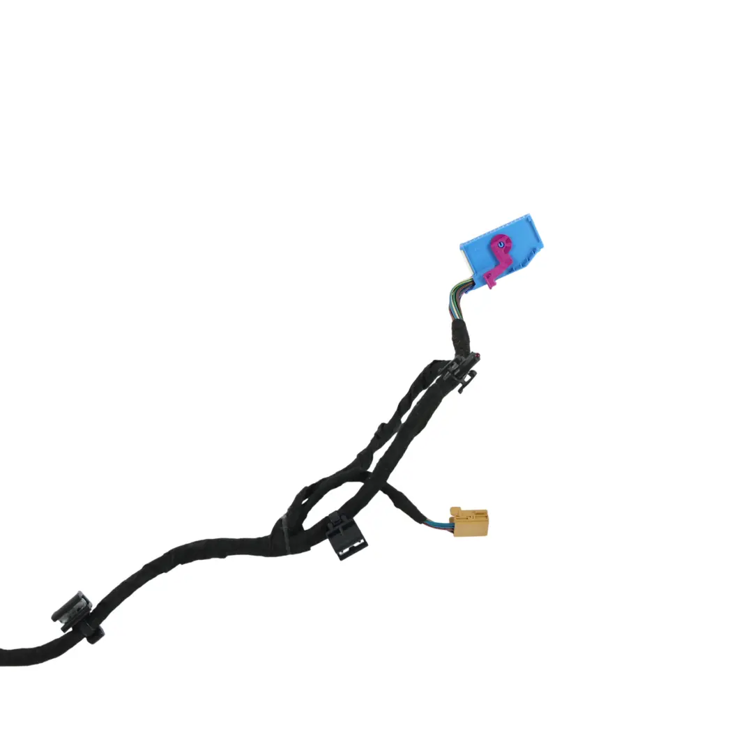 Audi Q3 8U Door Loom Wiring Harness Cable Front Driver's Side - SKU 8U0971035AK - Part number 8U0971035AK