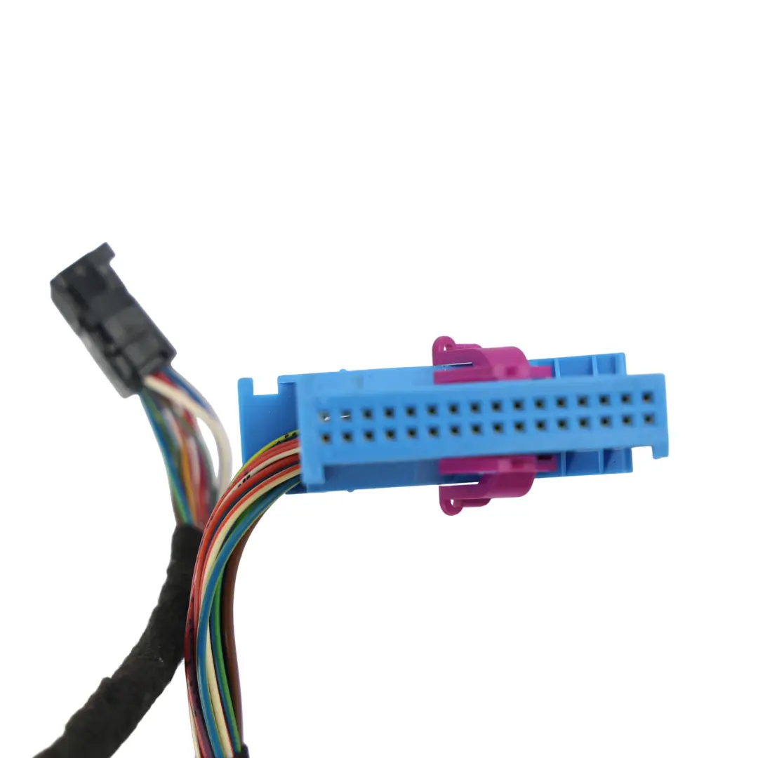 Audi Q3 8U Cableado Mazo Cables Puerta Delantera Lado Conductor - SKU 8U0971035AK - Número de pieza 8U0971035AK