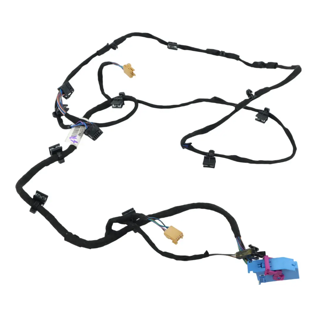 Arnés Cableado Puerta Delantero Derecho para Audi Q3 8U con número de pieza 8U0971035L Audi Q3 8U Arnés Cableado Puerta Delantero Derecho - SKU 8U0971035L - Número de pieza 8U0971035L