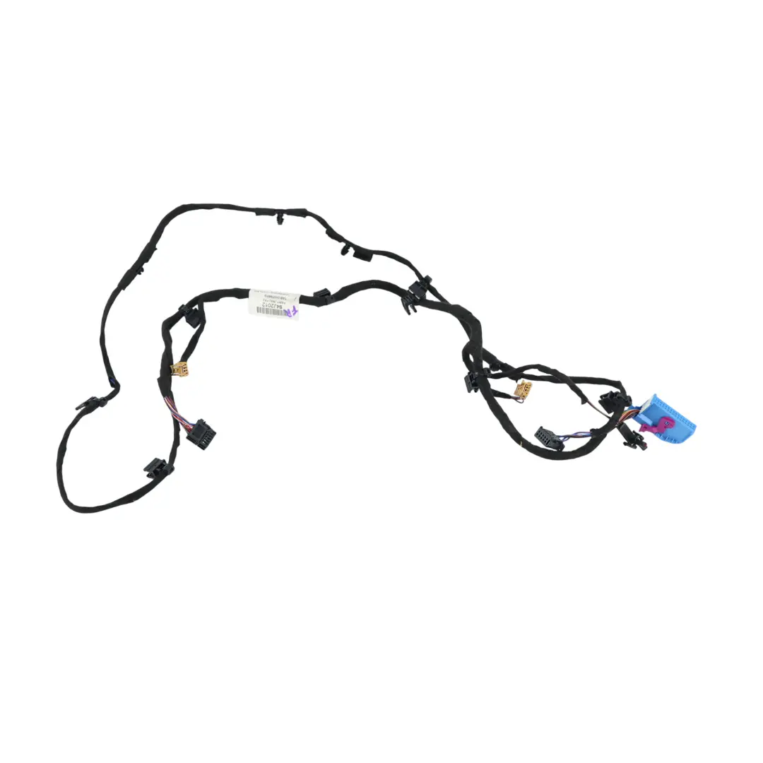 Audi Q3 8U Faisceau Câblage Porte Avant Droit - SKU 8U0971035L - Numéro de pièce 8U0971035L