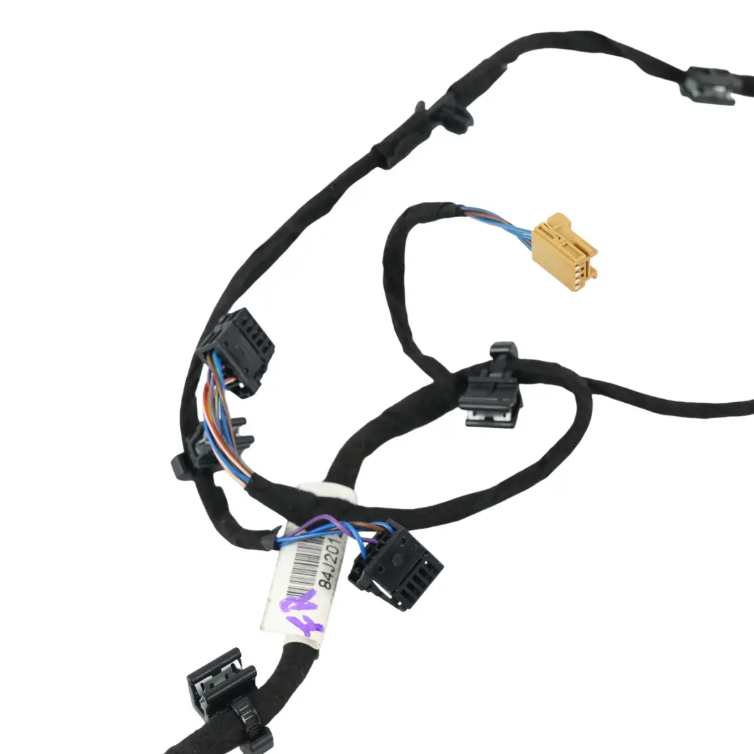 Audi Q3 8U Tür Kabelbaum Kabelstrang Vorne Rechts - SKU 8U0971035L - Teilenummer 8U0971035L