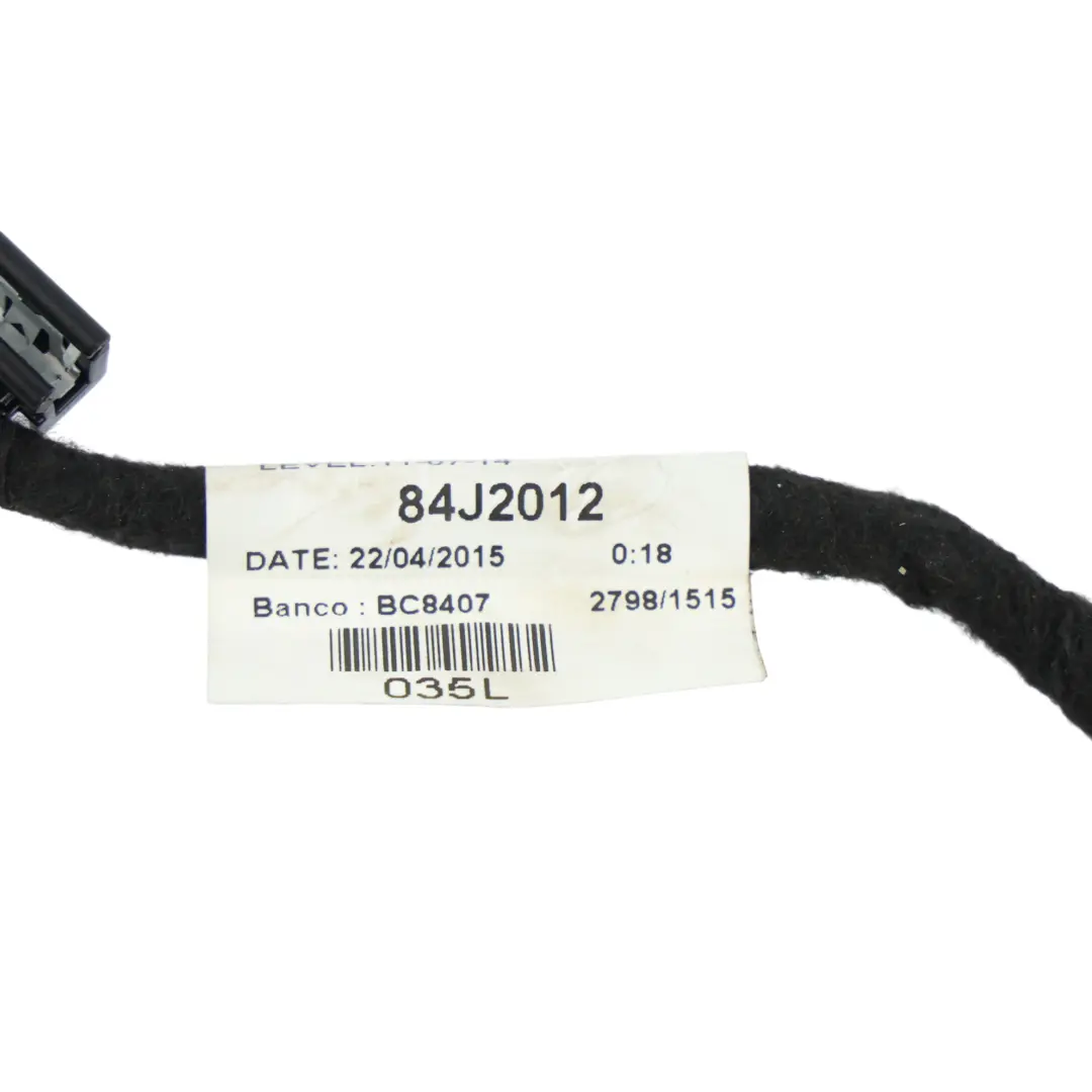 Audi Q3 8U Faisceau Câblage Porte Avant Droit - SKU 8U0971035L - Numéro de pièce 8U0971035L