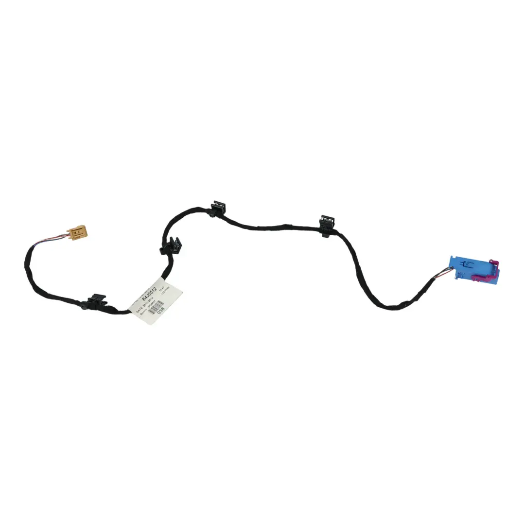 Door Loom Cablaggio Cavo Lato Passeggero Anteriore per Audi Q3 8U con numero di parte 8U0971036 Audi Q3 8U Door Loom Cablaggio Cavo Lato Passeggero Anteriore - SKU 8U0971036 - Numero di parte 8U0971036