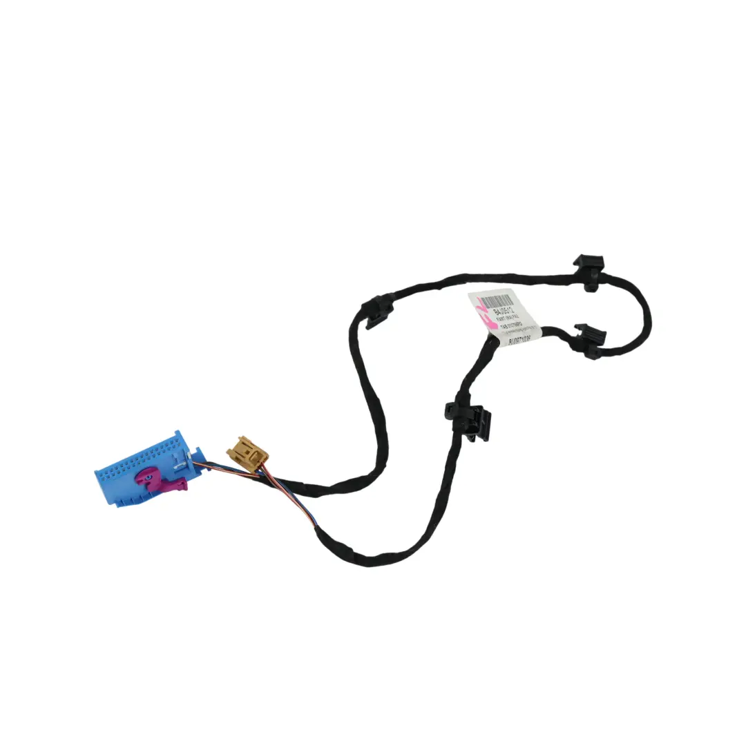 Audi Q3 8U Faisceau De Câblage De Porte Côté Passager Avant Gauche - SKU 8U0971036 - Numéro de pièce 8U0971036