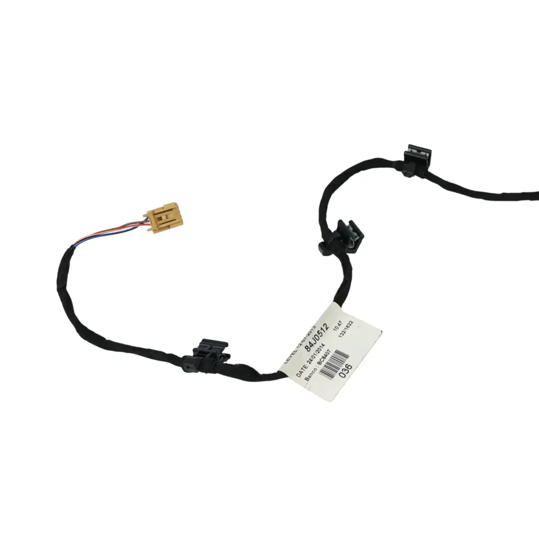 Tür Loom Kabel Baum Kabel Vorne Beifahrer Seite für Audi Q3 8U mit Teilenummer 8U0971036 Audi Q3 8U Tür Loom Kabel Baum Kabel Vorne Beifahrer Seite - SKU 8U0971036 - Teilenummer 8U0971036