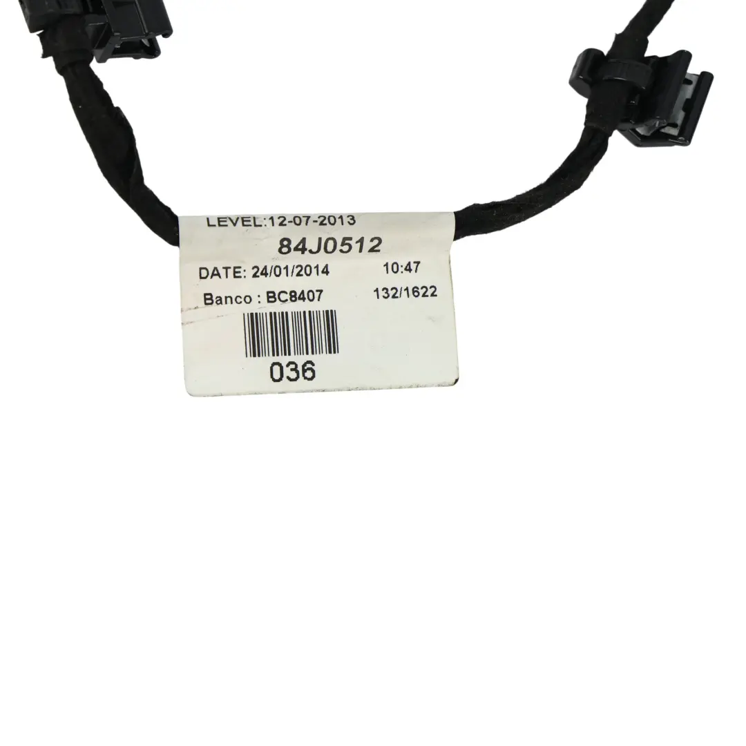 Audi Q3 8U Tür Loom Kabel Baum Kabel Vorne Beifahrer Seite - SKU 8U0971036 - Teilenummer 8U0971036