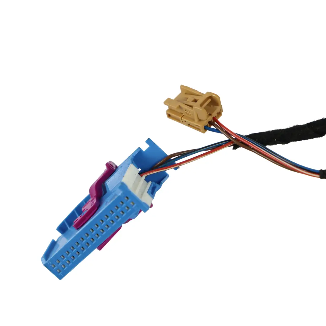 Audi Q3 8U Door Loom Cablaggio Cavo Lato Passeggero Anteriore - SKU 8U0971036 - Numero di parte 8U0971036