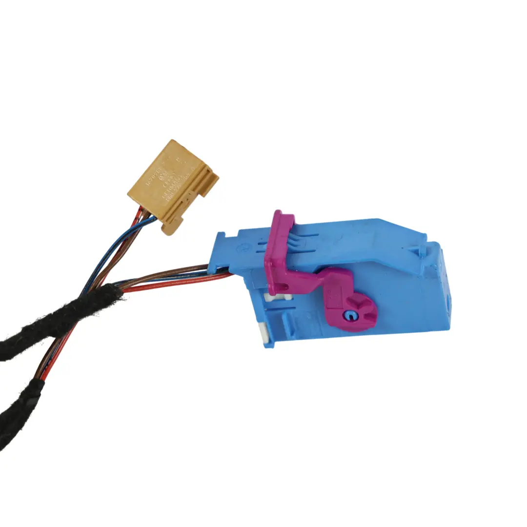 Audi Q3 8U Door Loom Wiring Harness Cable Front Passenger Side N/S - SKU 8U0971036 - Part number 8U0971036