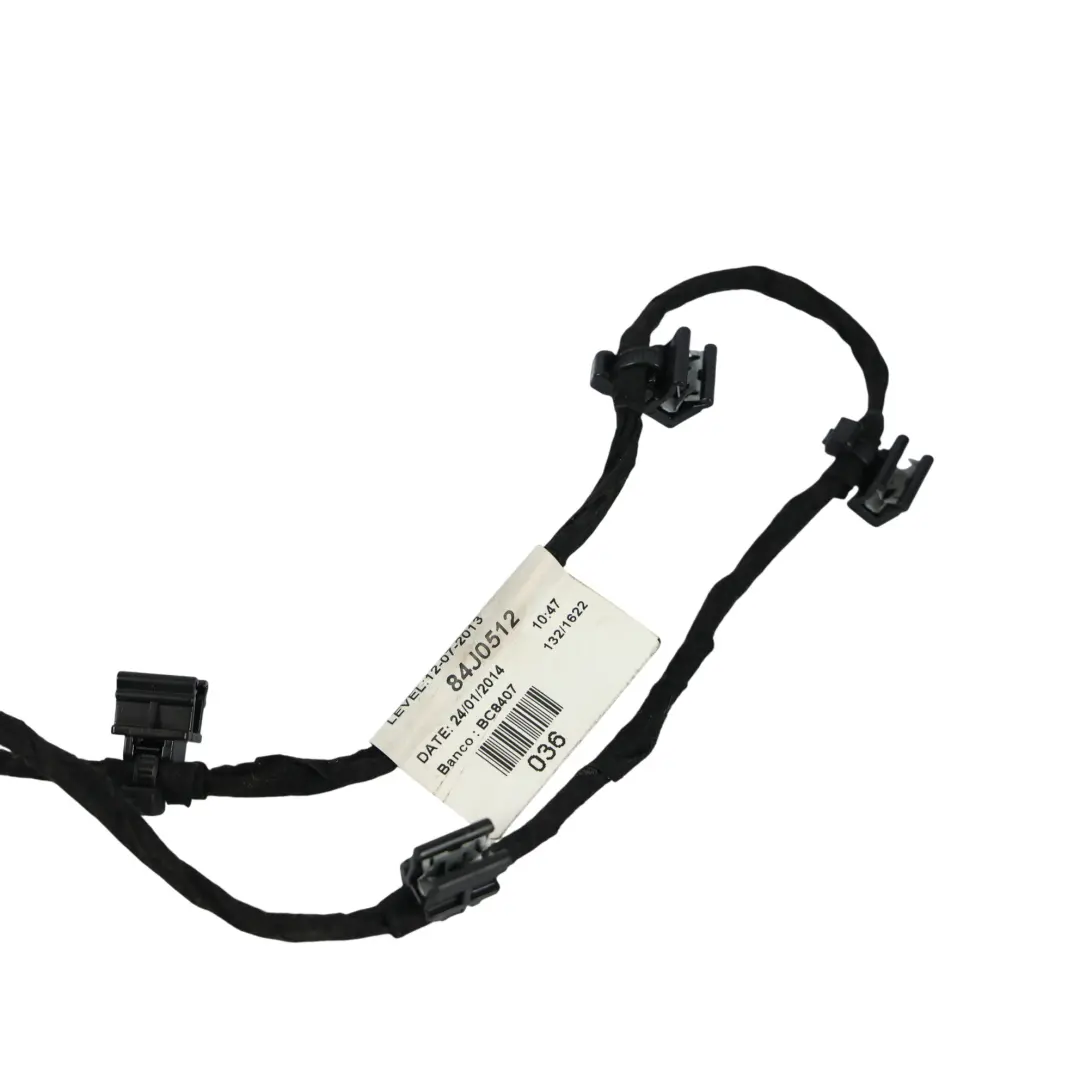 Audi Q3 8U Door Loom Cablaggio Cavo Lato Passeggero Anteriore - SKU 8U0971036 - Numero di parte 8U0971036