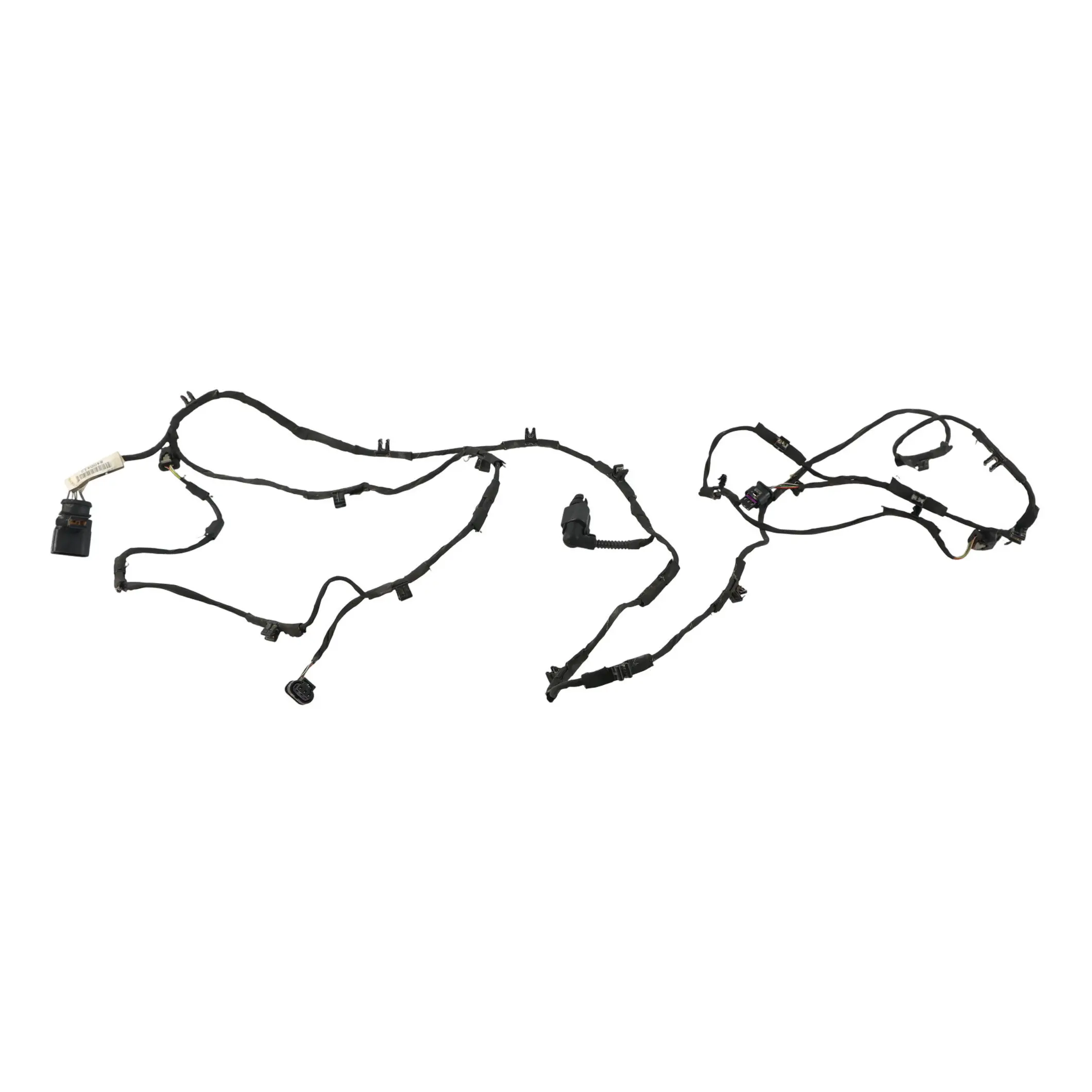 Audi Q3 8U Wiązka Przewodów Instalacja PDC Zderzaka Przedniego 8U0971085C