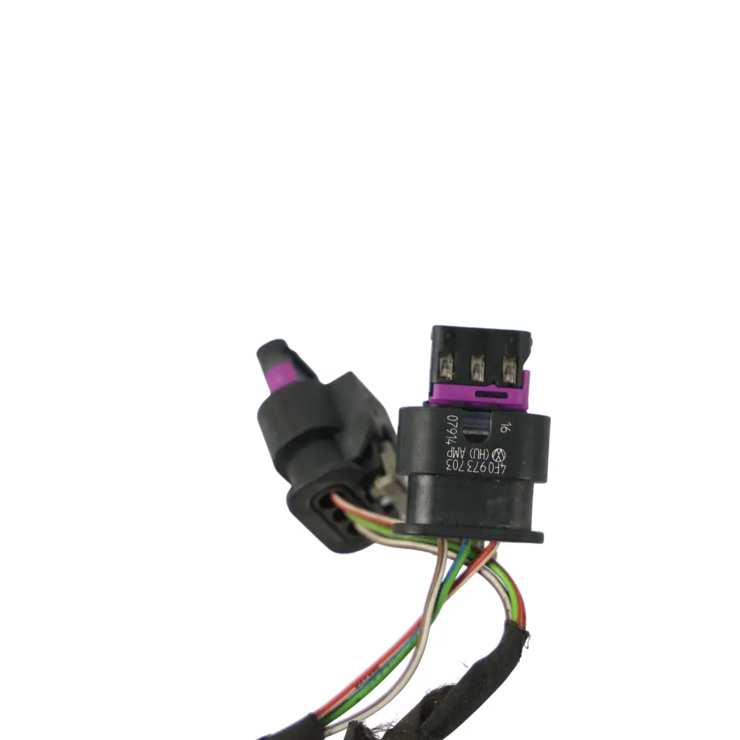 Cablaggio PDC Paraurti Anteriore per Audi Q3 8U con numero di parte 8U0971085C Audi Q3 8U Cablaggio PDC Paraurti Anteriore - SKU 8U0971085C - Numero di parte 8U0971085C