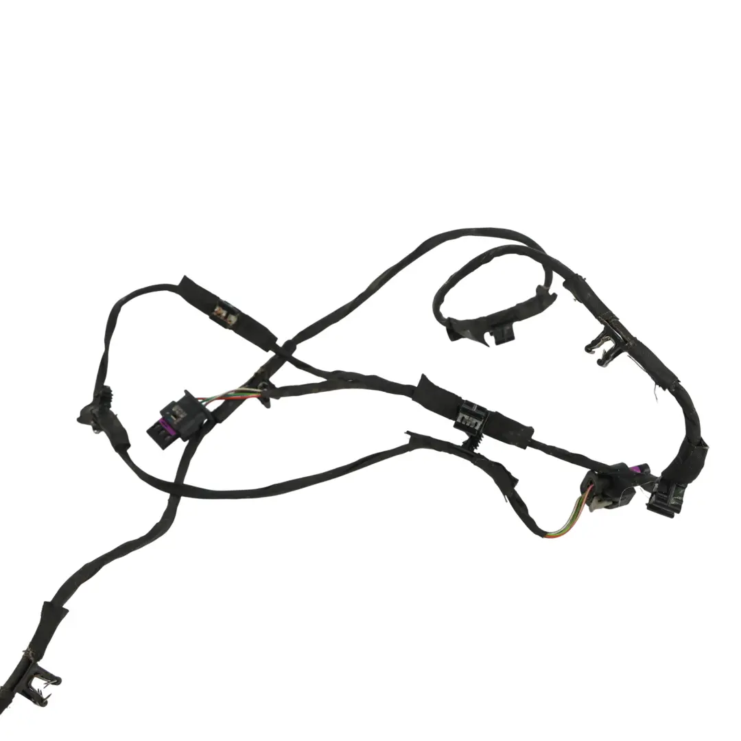 Faisceau Câblage PDC Pare-Chocs Avant pour Audi Q3 8U à propos du numéro de pièce 8U0971085C Audi Q3 8U Faisceau Câblage PDC Pare-Chocs Avant - SKU 8U0971085C - Numéro de pièce 8U0971085C