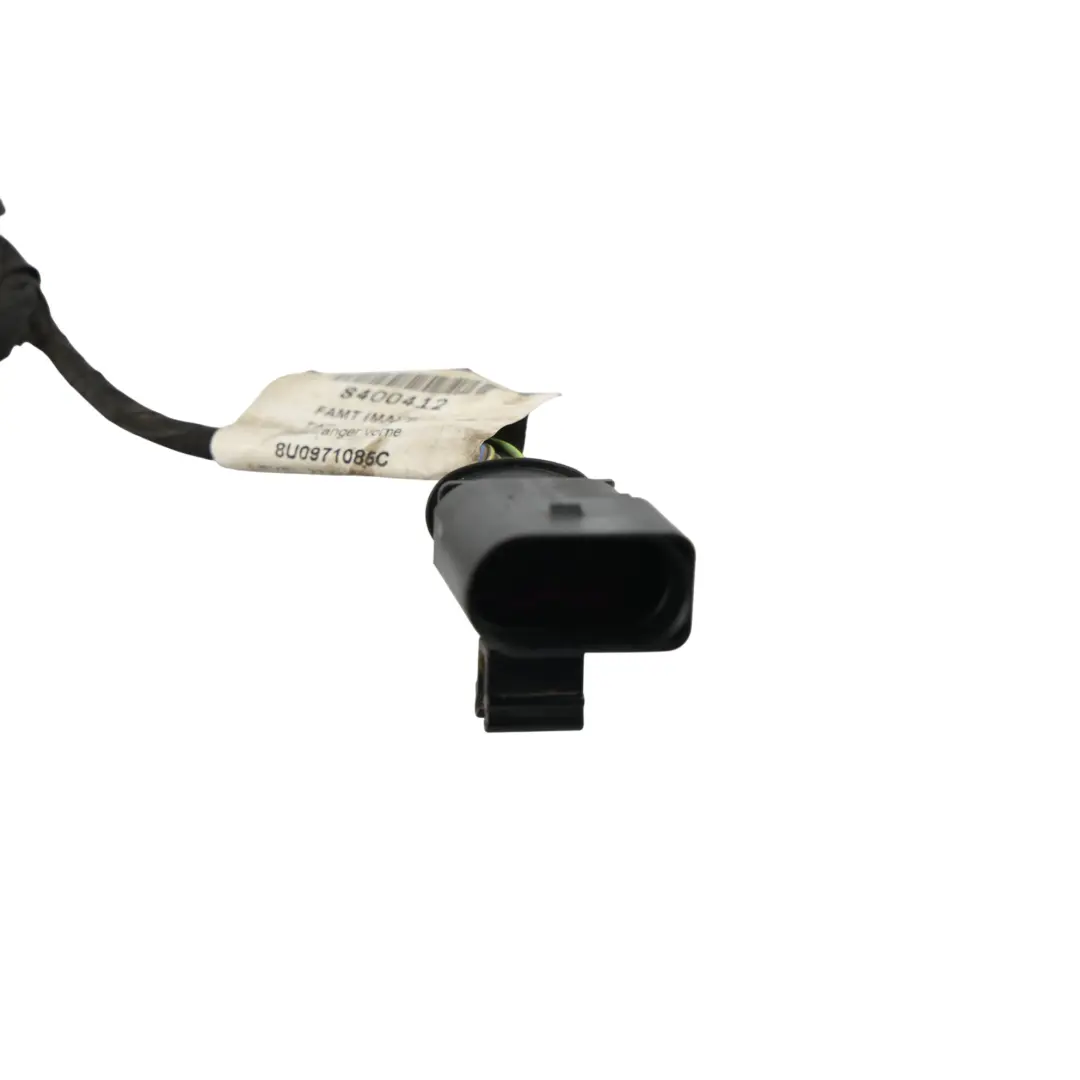 Faisceau Câblage PDC Pare-Chocs Avant pour Audi Q3 8U à propos du numéro de pièce 8U0971085C Audi Q3 8U Faisceau Câblage PDC Pare-Chocs Avant - SKU 8U0971085C - Numéro de pièce 8U0971085C