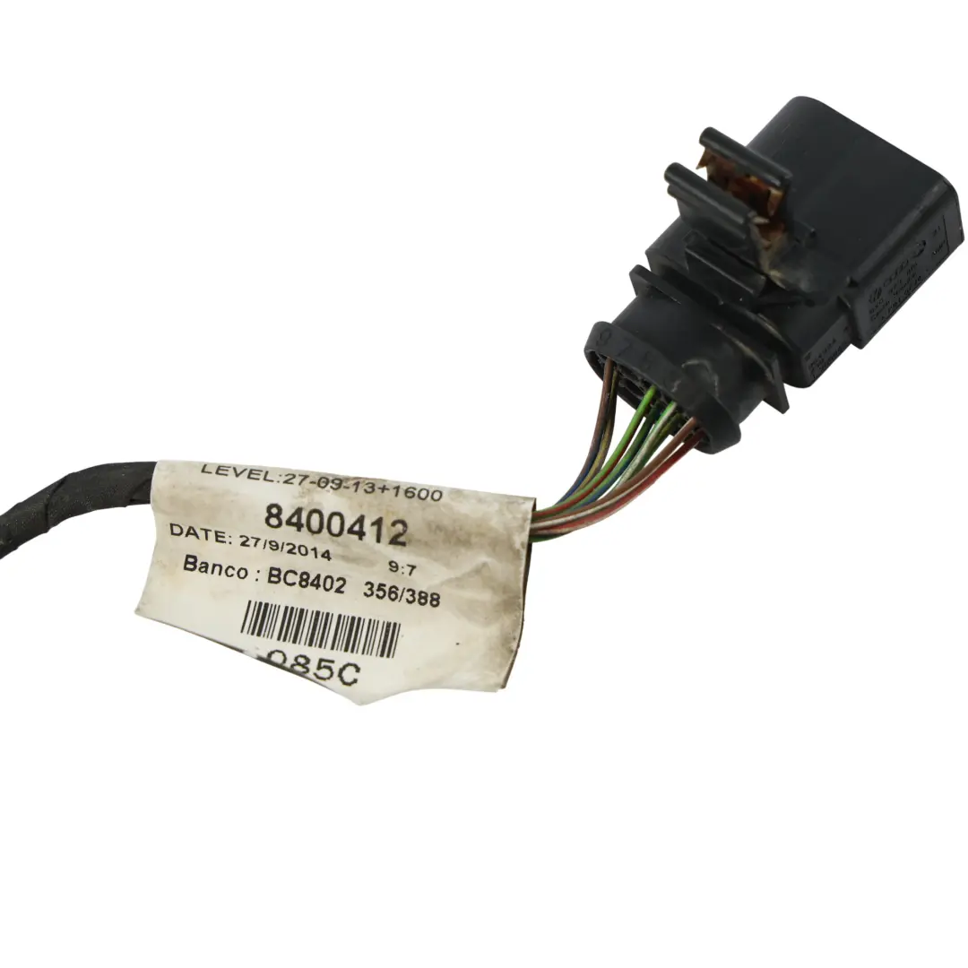 Audi Q3 8U Cablaggio PDC Paraurti Anteriore - SKU 8U0971085C - Numero di parte 8U0971085C