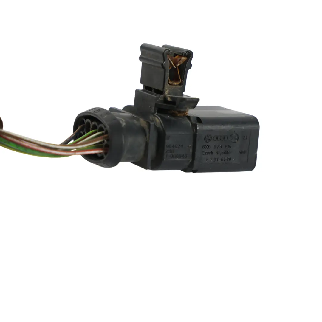 Audi Q3 8U Faisceau Câblage PDC Pare-Chocs Avant - SKU 8U0971085C - Numéro de pièce 8U0971085C