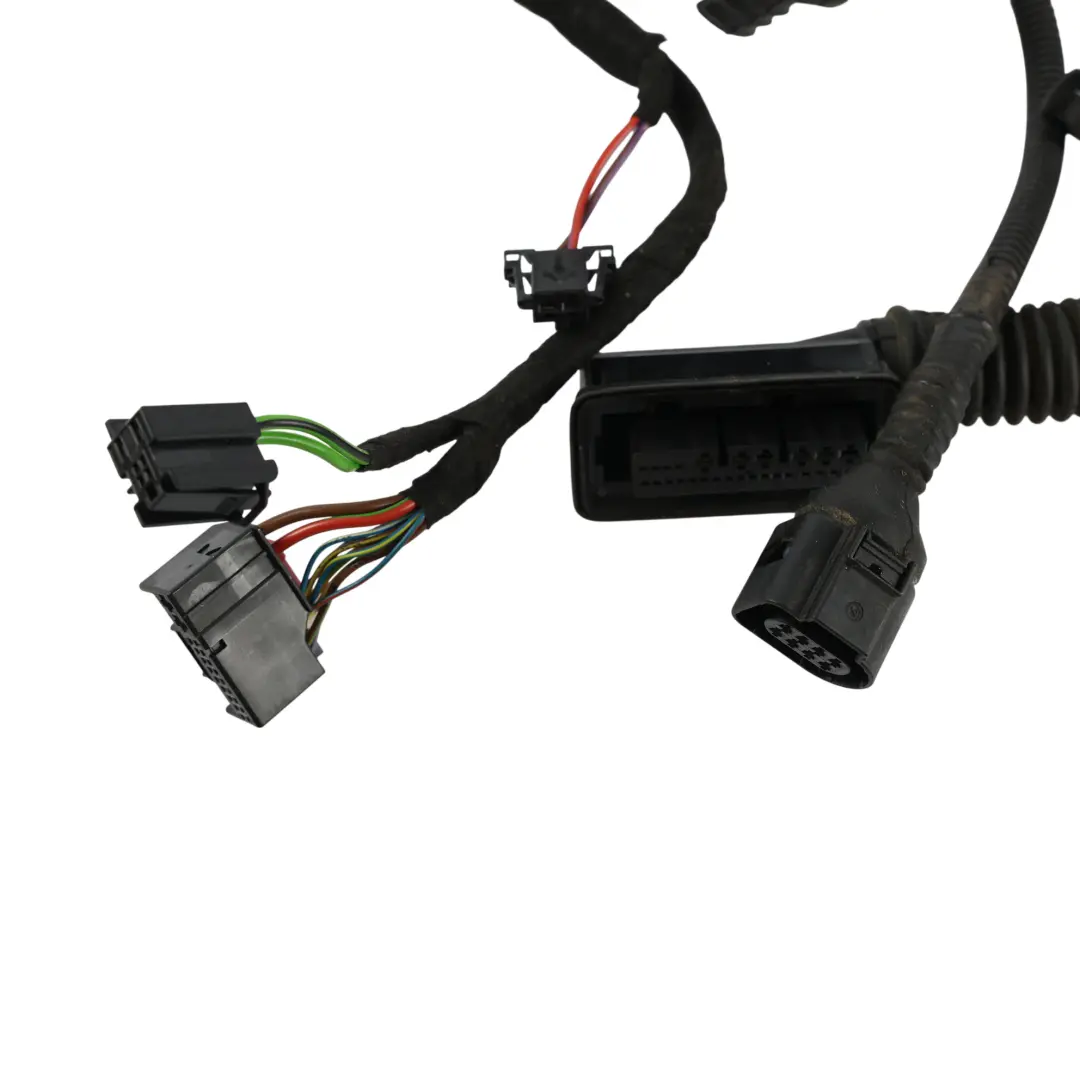 Cablaggio Porta Posteriore Sinistro Destro per Audi Q3 8U con numero di parte 8U0971687J Audi Q3 8U Cablaggio Porta Posteriore Sinistro Destro - SKU 8U0971687J - Numero di parte 8U0971687J