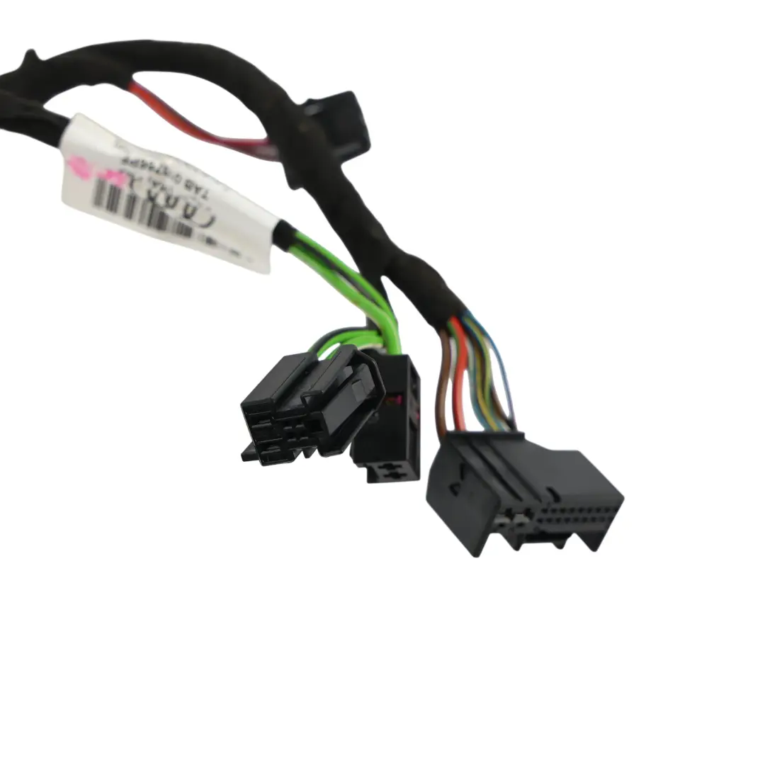 Audi Q3 8U Cablaggio Porta Posteriore Sinistro Destro - SKU 8U0971687J - Numero di parte 8U0971687J