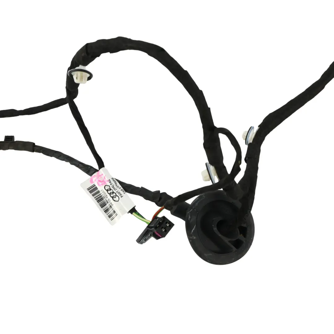 Audi Q3 8U Cableado Mazo Cables Puerta Trasera Izquierda Derecha - SKU 8U0971687J - Número de pieza 8U0971687J