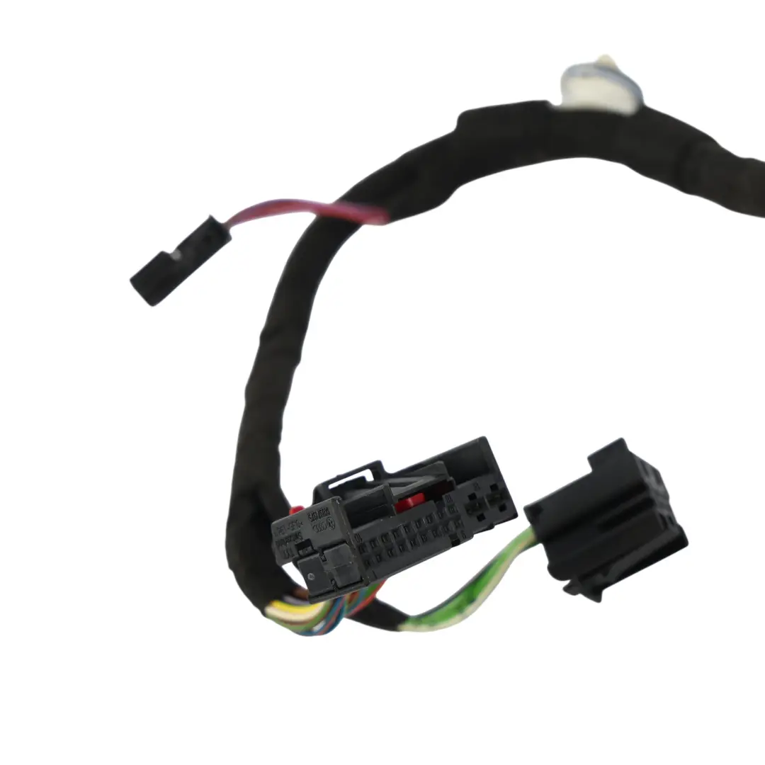 Audi Q3 8U Door Loom Wiring Harness Cable Rear Left Right N/O/S - SKU 8U0971687J - Part number 8U0971687J