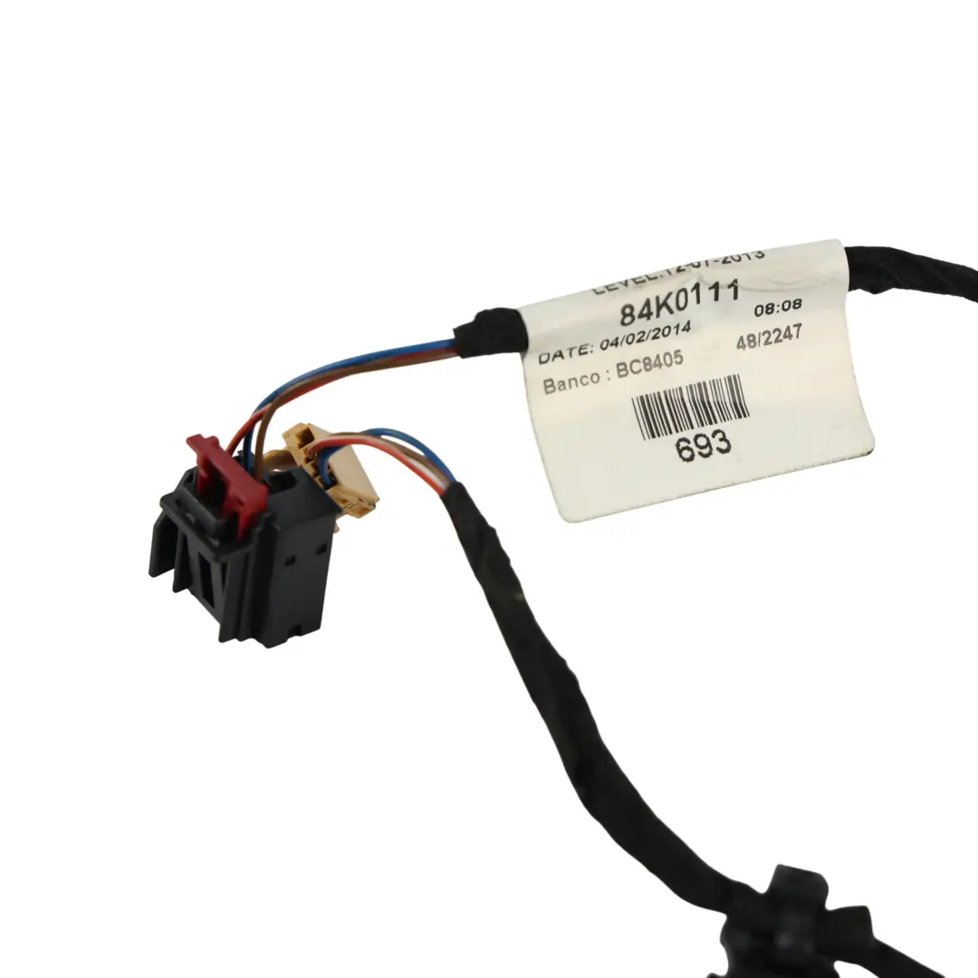 Faisceau De Câblage De Porte Arrière Droite Pour Audi Q3 8U Mk1 pour à propos du numéro de pièce 8U0971693 Faisceau De Câblage De Porte Arrière Droite Pour Audi Q3 8U Mk1 - SKU 8U0971693 - Numéro de pièce 8U0971693