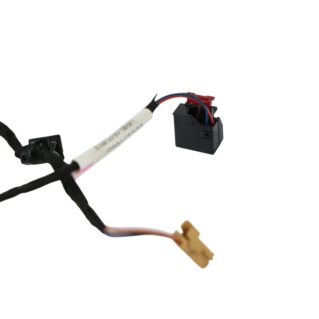 Audi Q3 8U Mk1 Puerta Mazo De Cables Loom Regulador De Ventana Trasera Derecha - SKU 8U0971693 - Número de pieza 8U0971693