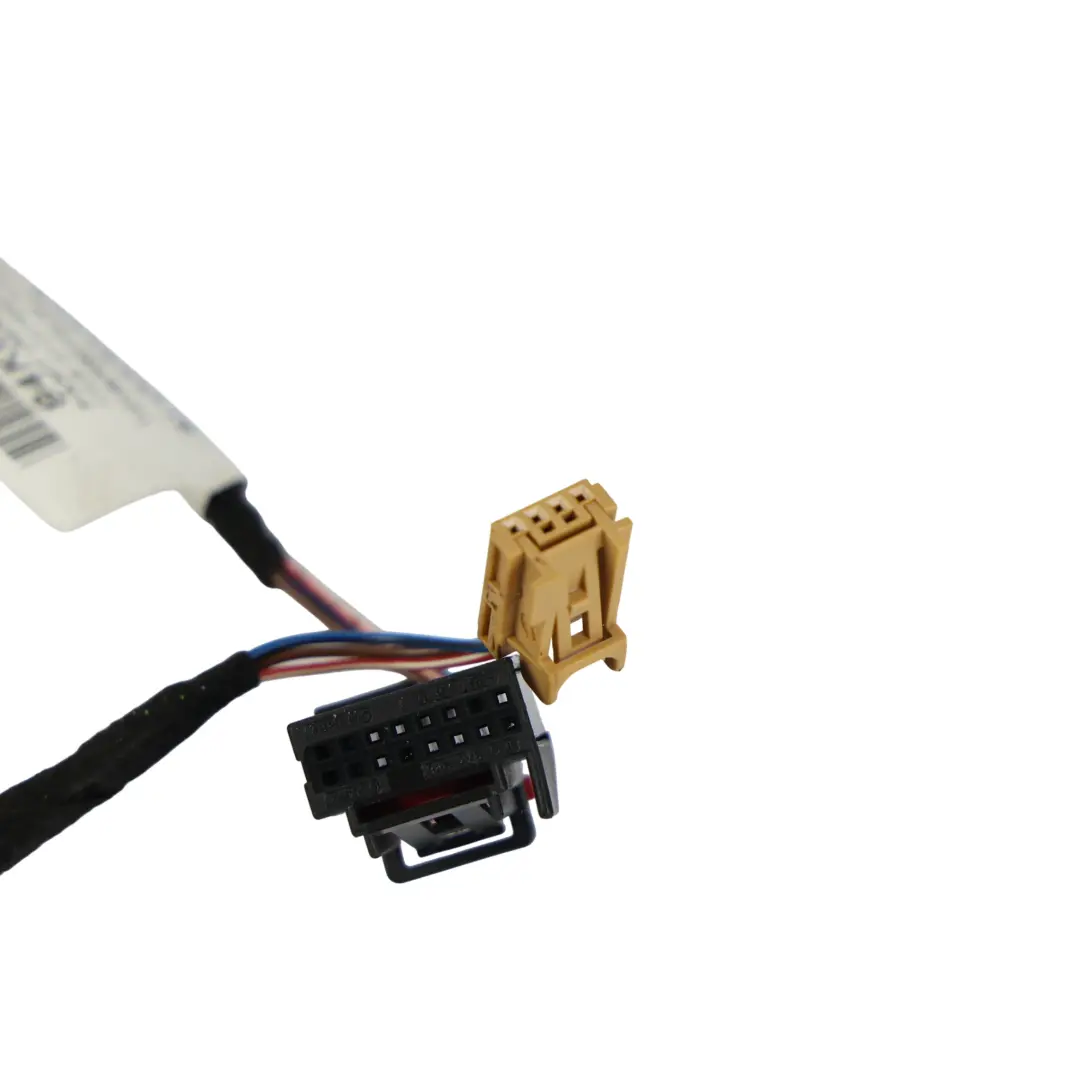 Audi Q3 8U Mk1 Door Wiring Harness Loom Window Regulator Rear Right - SKU 8U0971693 - Part number 8U0971693