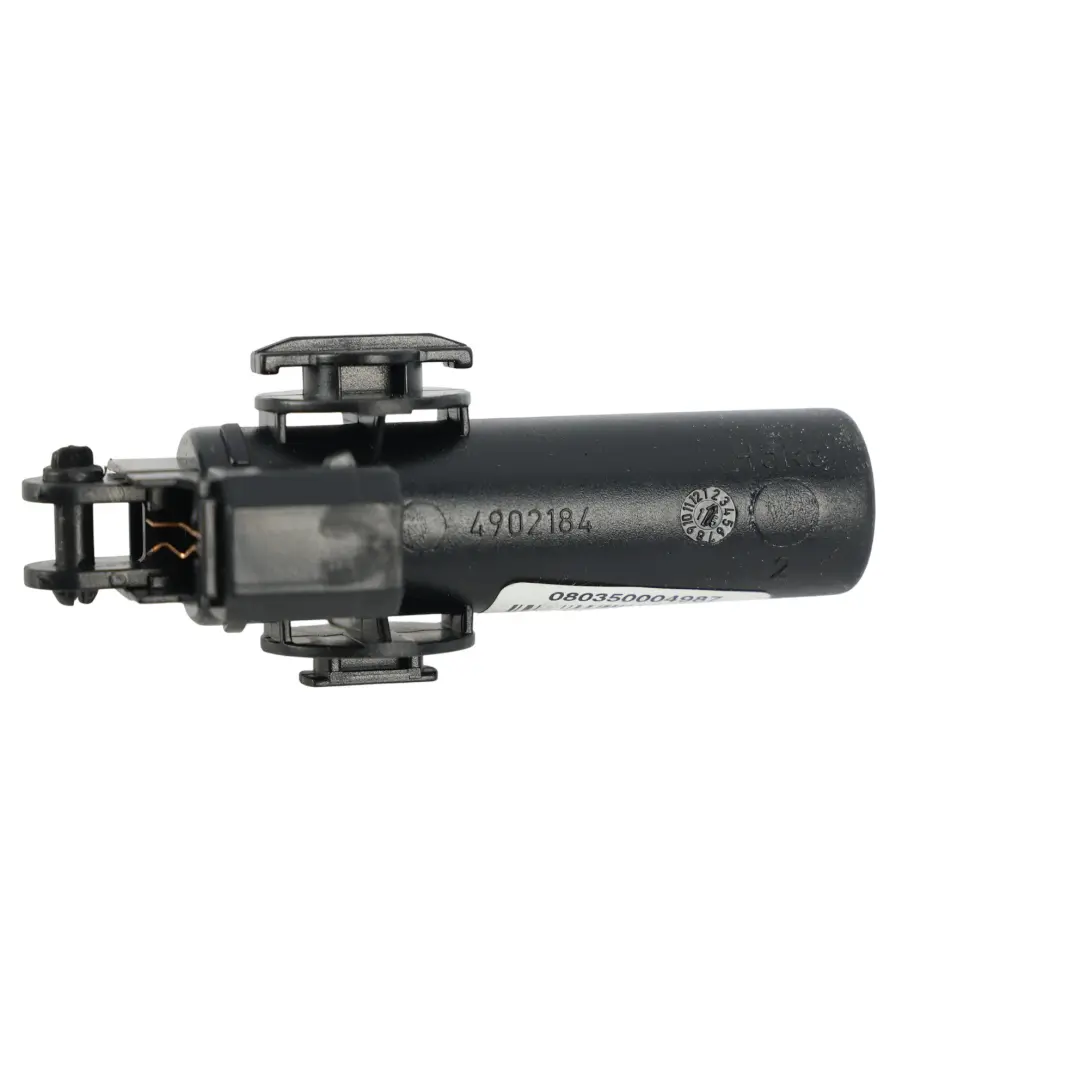 Audi A3 8V Amortiguador Elemento Freno Guantera Salpicadero Delantero - SKU 8U1880324 - Número de pieza 8U1880324