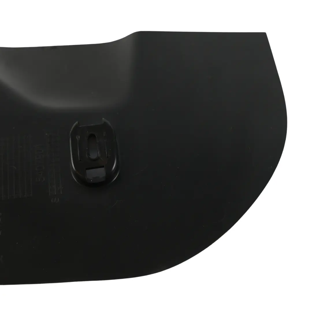 Audi Q3 8U Centre Console Side Panel Trim Cover Black Left N/S - SKU RHD-8U2863305 - Part number 8U2863305