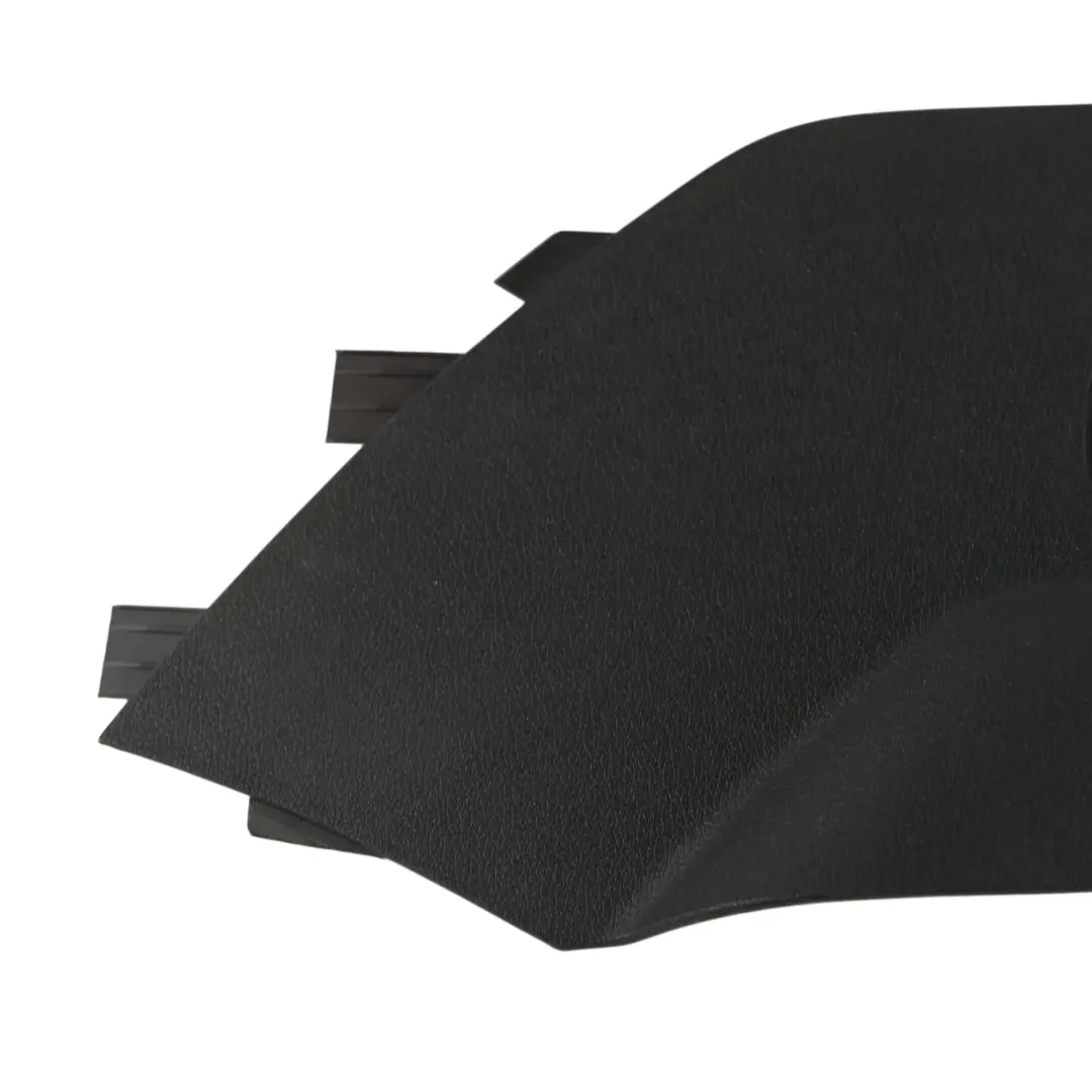 Audi Q3 8U Centre Console Side Panel Trim Cover Black Left N/S - SKU RHD-8U2863305 - Part number 8U2863305