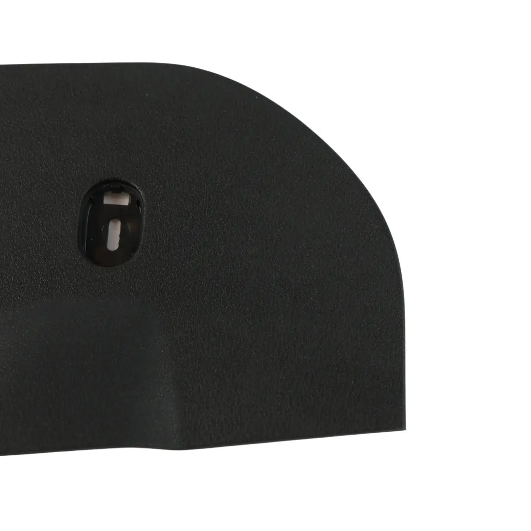 Audi Q3 8U Centre Console Side Panel Trim Cover Black Left N/S - SKU RHD-8U2863305 - Part number 8U2863305