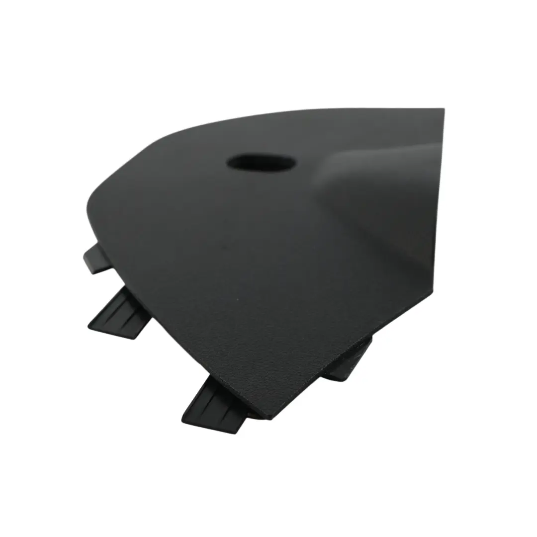 Audi Q3 8U Centre Console Side Panel Trim Cover Black Left N/S - SKU RHD-8U2863305 - Part number 8U2863305