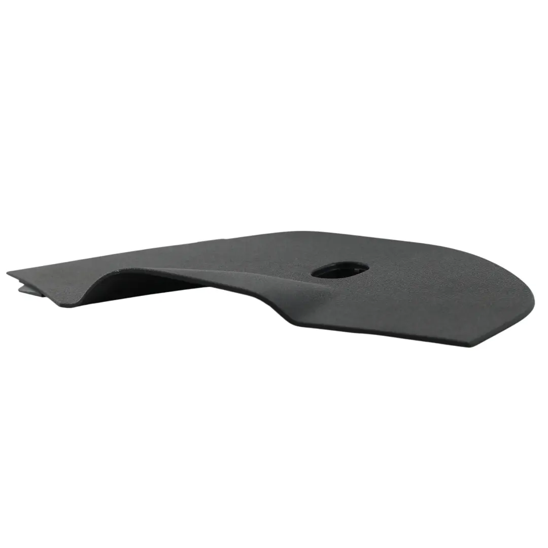 Audi Q3 8U Centre Console Side Panel Trim Cover Black Left N/S - SKU RHD-8U2863305 - Part number 8U2863305