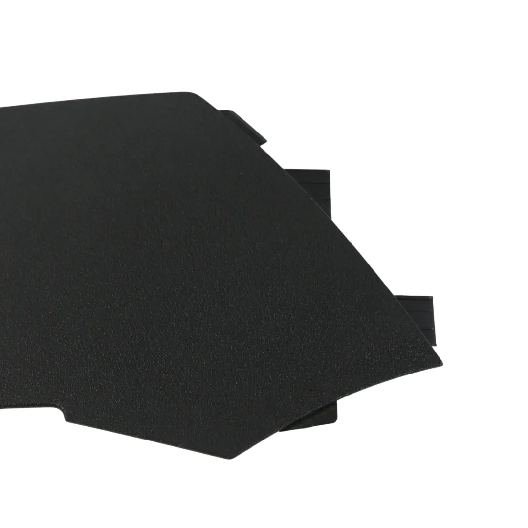 Audi Q3 8U Centre Console Side Panel Trim Cover Black Right O/S - SKU RHD-8U2863306 - Part number 8U2863306