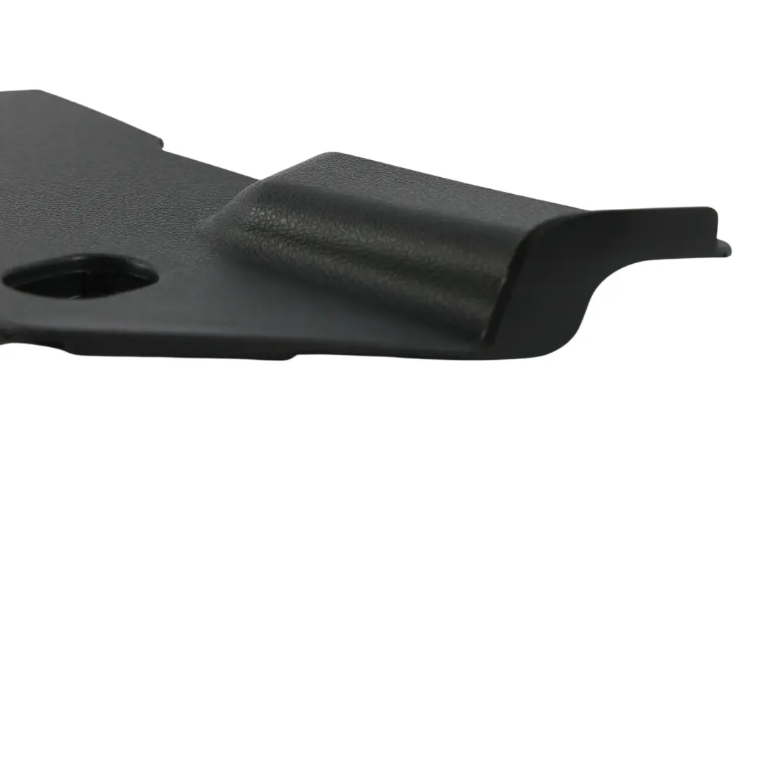 Audi Q3 8U Centre Console Side Panel Trim Cover Black Right O/S - SKU RHD-8U2863306 - Part number 8U2863306