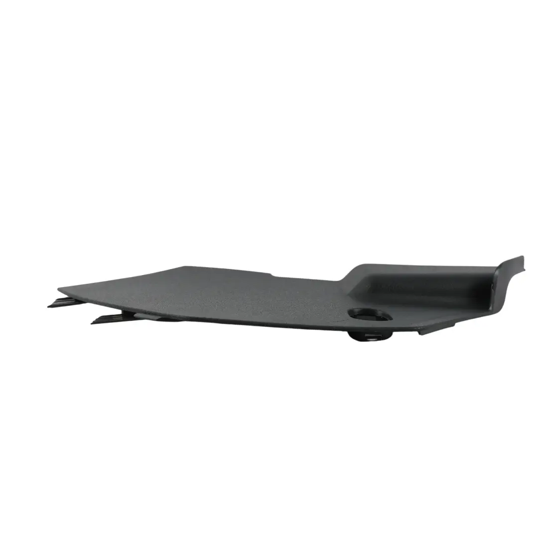 Audi Q3 8U Centre Console Side Panel Trim Cover Black Right O/S - SKU RHD-8U2863306 - Part number 8U2863306
